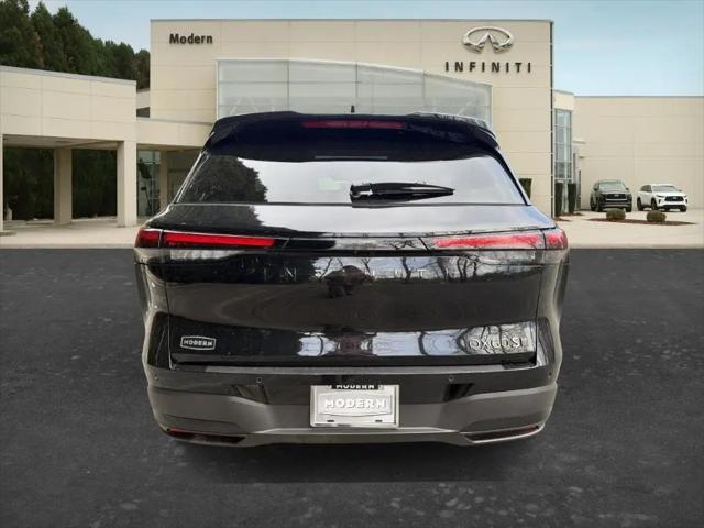 2026 INFINITI QX60 SPORT AWD