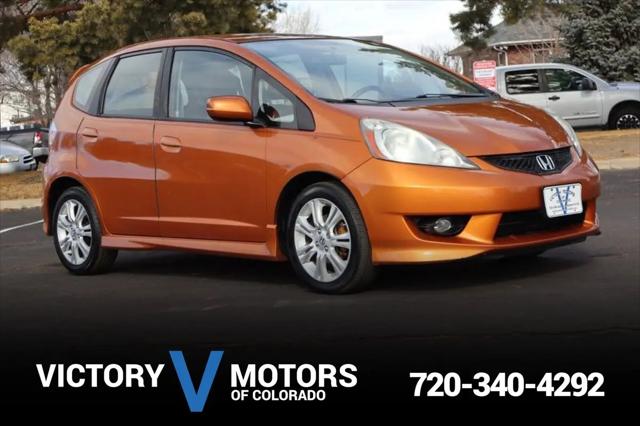 2010 Honda Fit Sport for sale in Longmont, CO