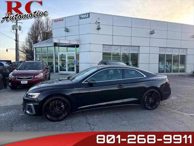 2023 Audi A5 Premium 45 TFSI S line quattro S tronic for sale in Salt Lake, UT