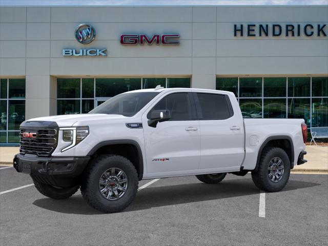 2026 GMC Sierra 1500 Crew Cab, Short Bed, AT4X, 4WD