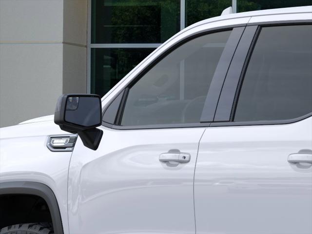 2026 GMC Sierra 1500 Crew Cab, Short Bed, AT4X, 4WD