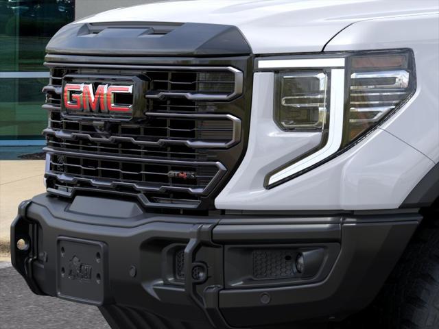 2026 GMC Sierra 1500 Crew Cab, Short Bed, AT4X, 4WD