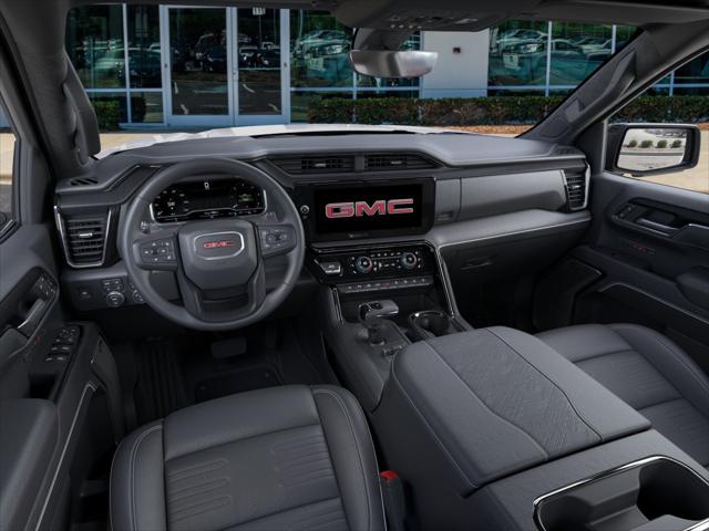 2026 GMC Sierra 1500 Crew Cab, Short Bed, AT4X, 4WD
