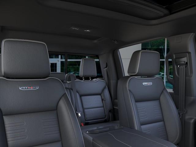 2026 GMC Sierra 1500 Crew Cab, Short Bed, AT4X, 4WD