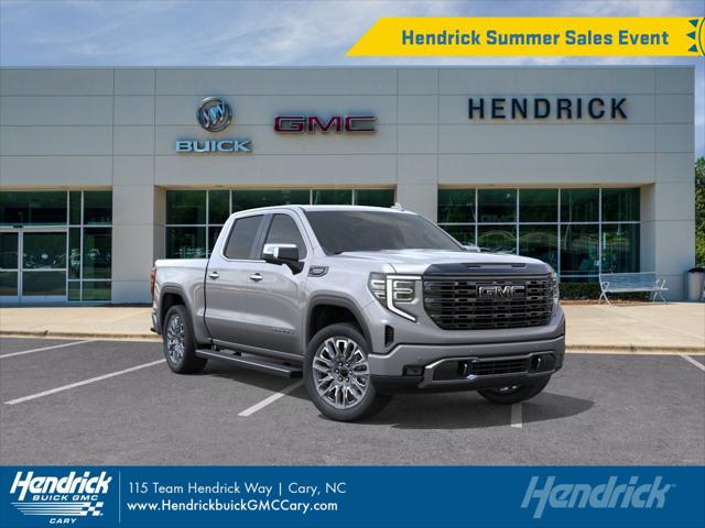 2026 GMC Sierra 1500 Crew Cab, Short Bed, Denali Ultimate, 4WD for sale in Cary, NC