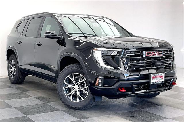 2026 GMC Acadia AT4 AWD for sale in Placerville, CA