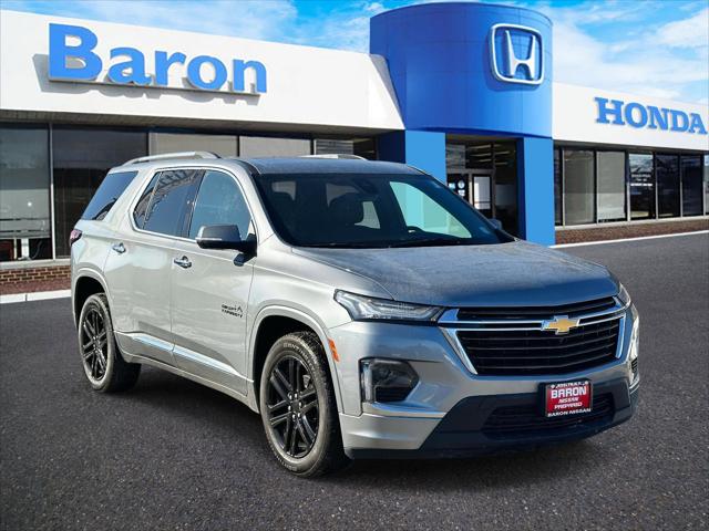 2023 Chevrolet Traverse AWD High Country for sale in Patchogue, NY