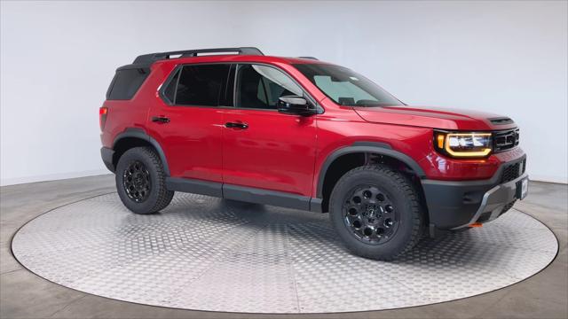 2026 Honda Passport AWD TrailSport Elite Blackout