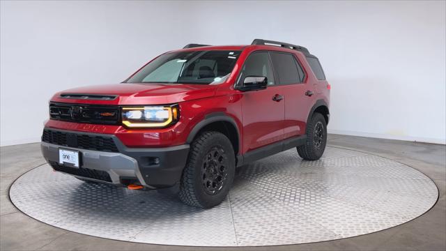 2026 Honda Passport AWD TrailSport Elite Blackout