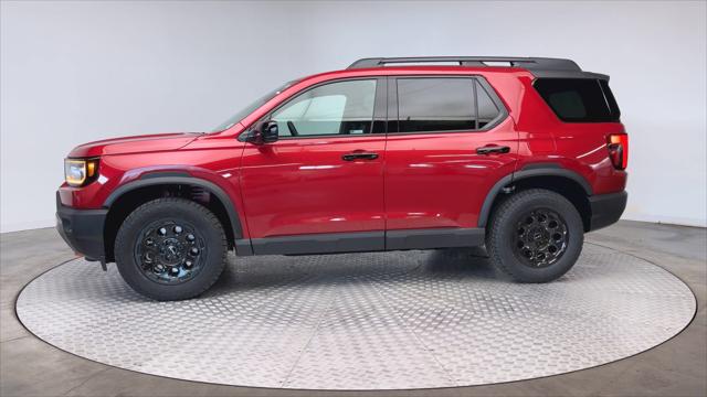 2026 Honda Passport AWD TrailSport Elite Blackout