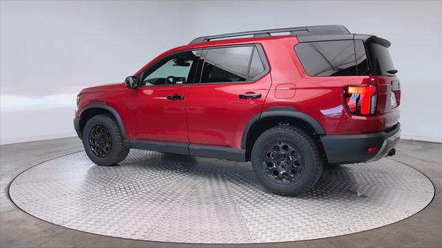 2026 Honda Passport AWD TrailSport Elite Blackout