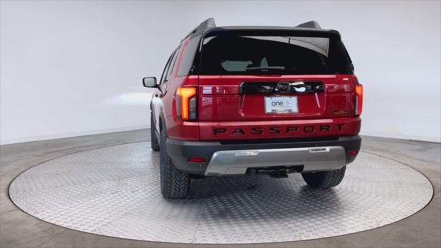 2026 Honda Passport AWD TrailSport Elite Blackout