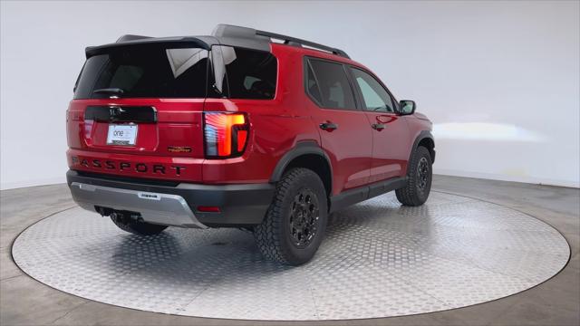 2026 Honda Passport AWD TrailSport Elite Blackout