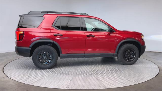 2026 Honda Passport AWD TrailSport Elite Blackout