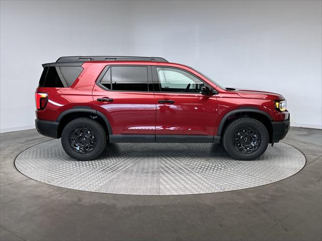 2026 Honda Passport AWD TrailSport Elite Blackout