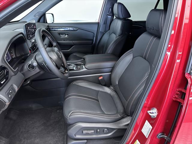 2026 Honda Passport AWD TrailSport Elite Blackout