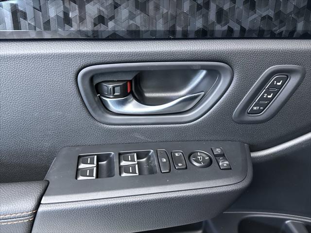 2026 Honda Passport AWD TrailSport Elite Blackout