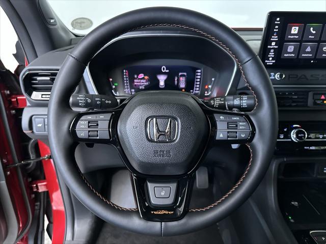 2026 Honda Passport AWD TrailSport Elite Blackout