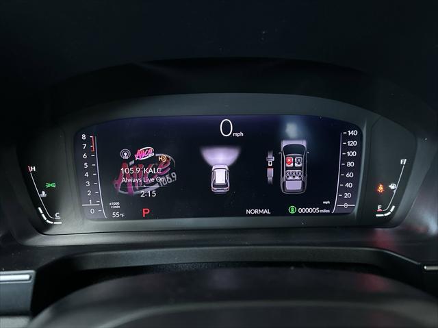 2026 Honda Passport AWD TrailSport Elite Blackout