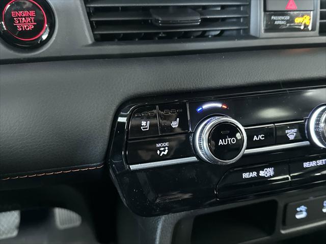 2026 Honda Passport AWD TrailSport Elite Blackout