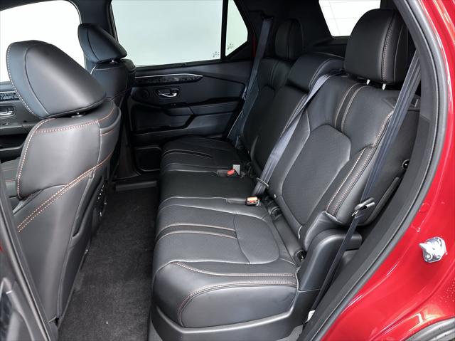 2026 Honda Passport AWD TrailSport Elite Blackout