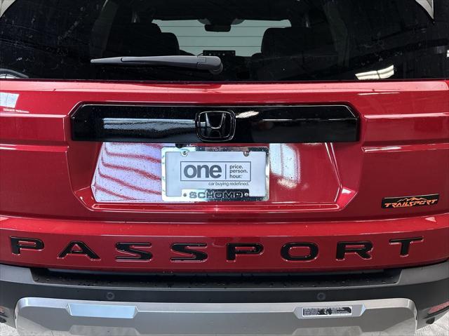 2026 Honda Passport AWD TrailSport Elite Blackout