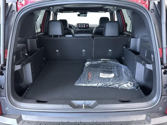 2026 Honda Passport AWD TrailSport Elite Blackout