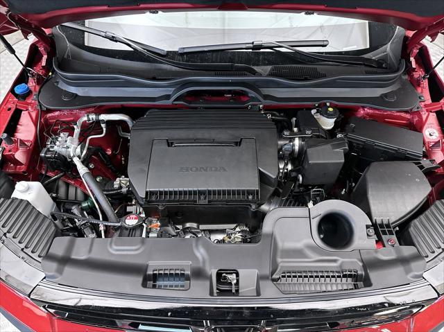 2026 Honda Passport AWD TrailSport Elite Blackout