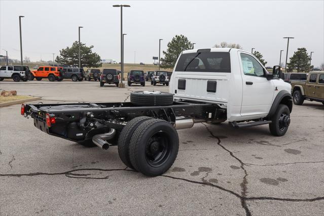 2026 Ram 4500 Chassis Tradesman/Big Horn