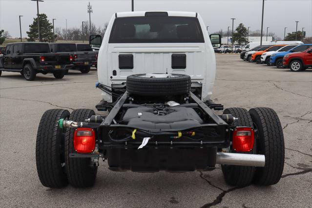 2026 Ram 4500 Chassis Tradesman/Big Horn