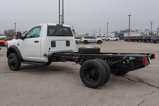 2026 Ram 4500 Chassis Tradesman/Big Horn