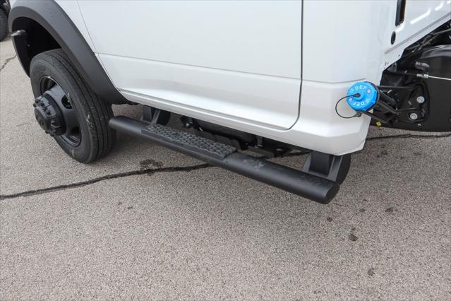 2026 Ram 4500 Chassis Tradesman/Big Horn
