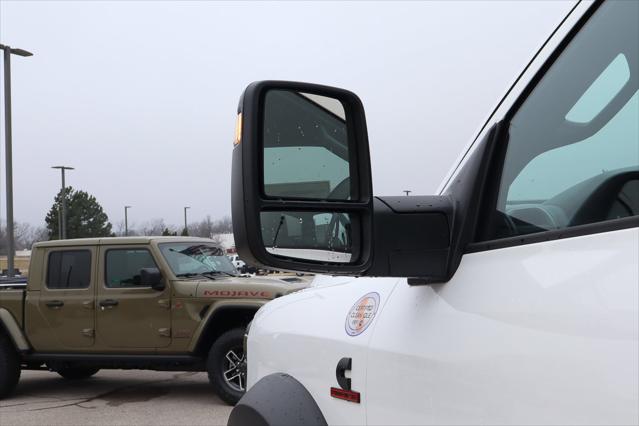 2026 Ram 4500 Chassis Tradesman/Big Horn