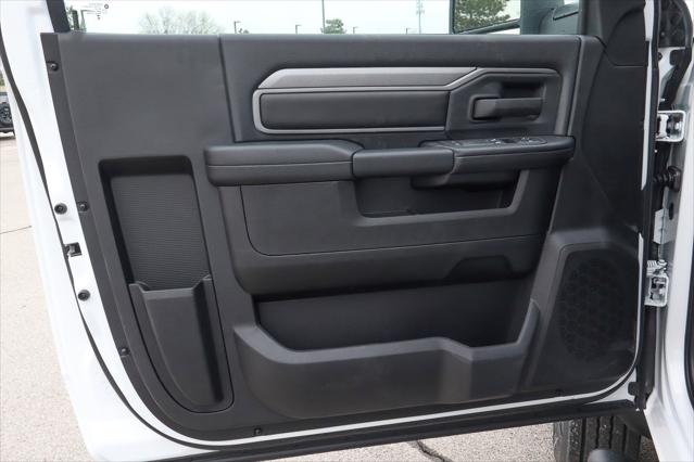 2026 Ram 4500 Chassis Tradesman/Big Horn