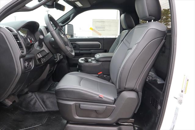 2026 Ram 4500 Chassis Tradesman/Big Horn