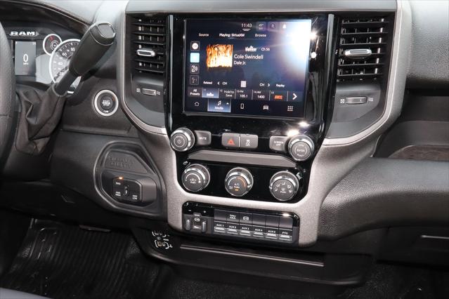 2026 Ram 4500 Chassis Tradesman/Big Horn