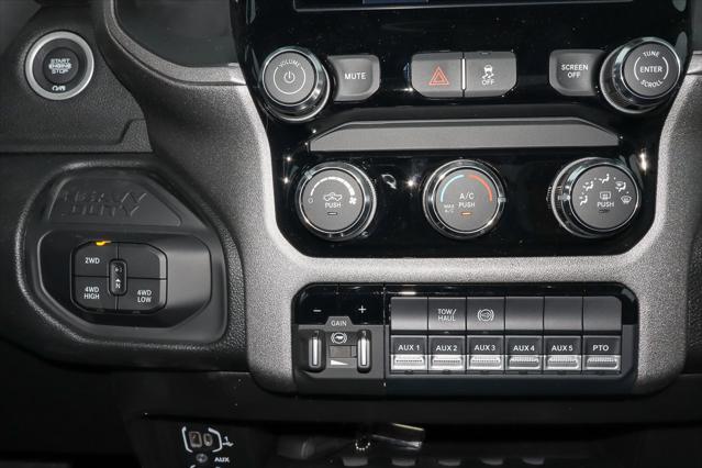 2026 Ram 4500 Chassis Tradesman/Big Horn