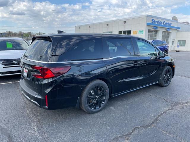 2026 Honda Odyssey Sport-L