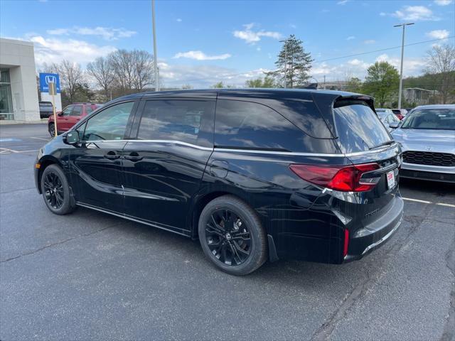 2026 Honda Odyssey Sport-L