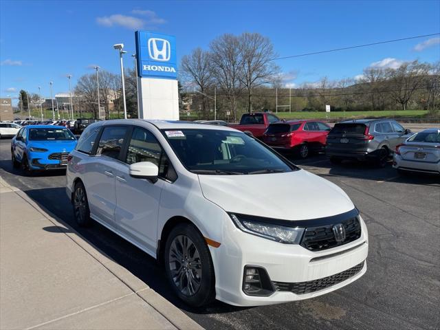 2026 Honda Odyssey Touring