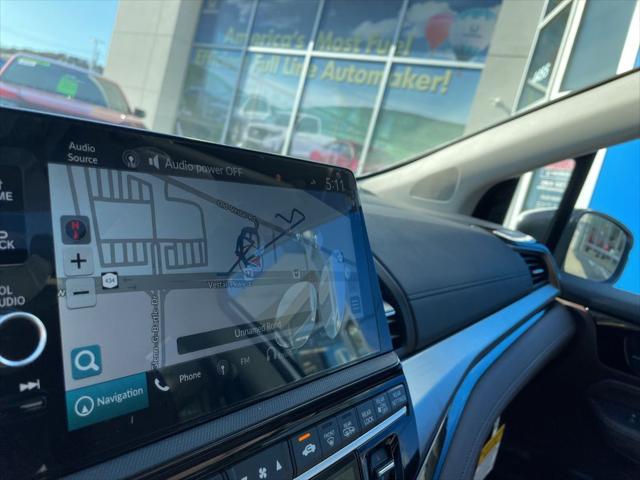 2026 Honda Odyssey Touring