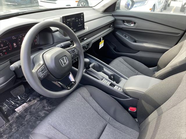 2026 Honda Accord Sedan SE