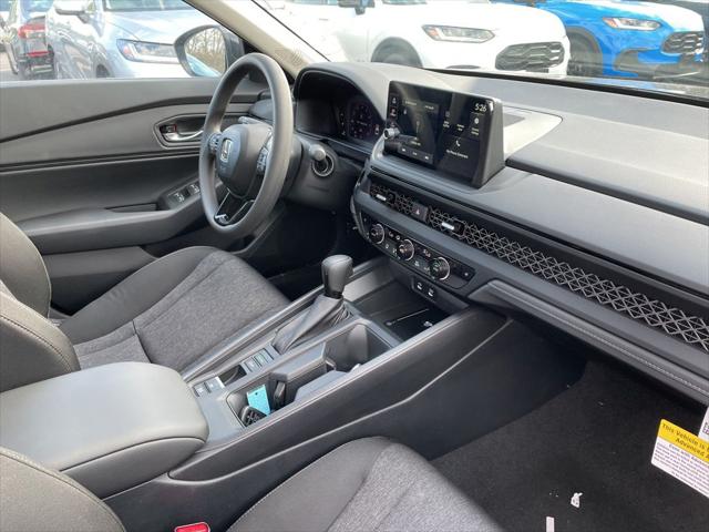 2026 Honda Accord Sedan SE