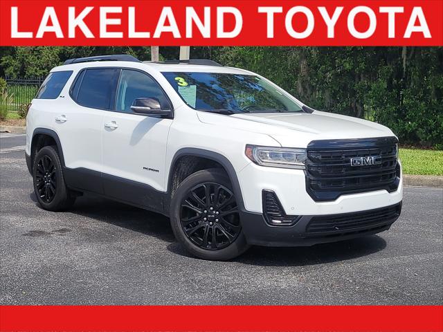 2023 GMC Acadia FWD SLE for sale in Lakeland, FL