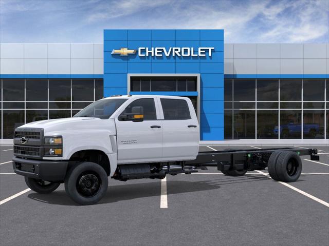 2025 Chevrolet 4500HD 1WT