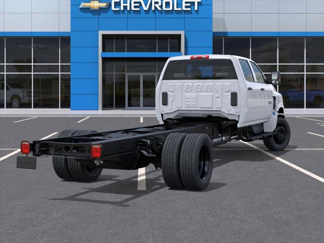 2025 Chevrolet 4500HD 1WT