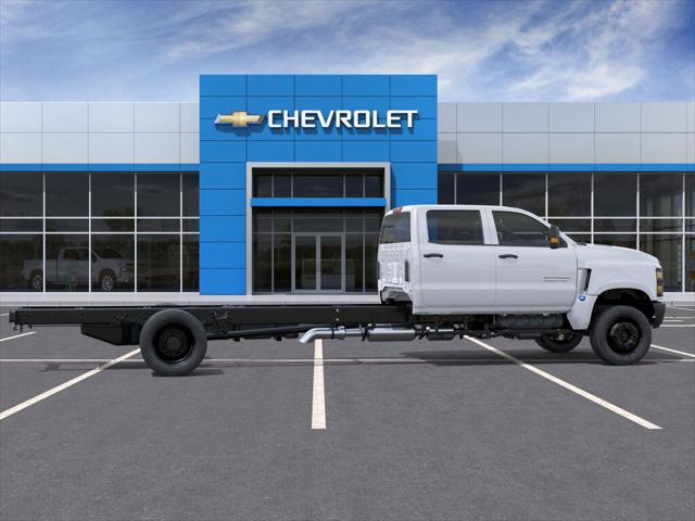 2025 Chevrolet 4500HD 1WT