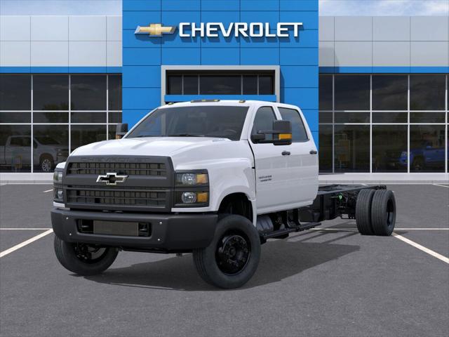 2025 Chevrolet 4500HD 1WT