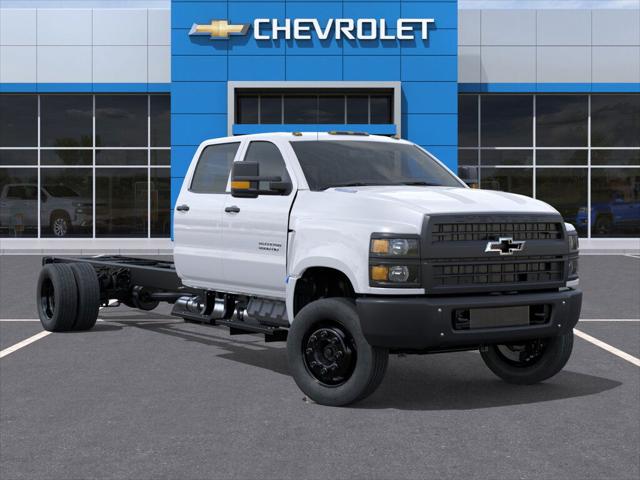 2025 Chevrolet 4500HD 1WT