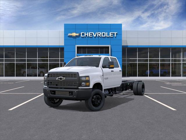 2025 Chevrolet 4500HD 1WT